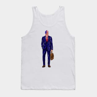 Corporate thuggin Tank Top